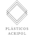 logo de acrilicos pitza