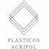 logo Acrílicos Pitza