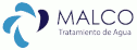 logo MALCO Tratamiento de Agua