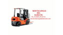logo de Montacargas del Sureste
