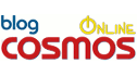 logo de blog industrial cosmos online