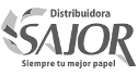 logo de distribuidora sajor