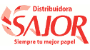 logo Distribuidora Sajor