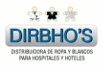 logo de Distribuidora de Ropa y Blancos para Hoteles y Hospitales