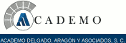 logo de Academo Delgado Aragón y Asociados
