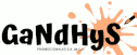 logo Gandhys Promocionales