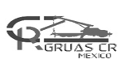 logo de Gruas CR Mexico