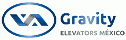 logo de Gravity Elevators México