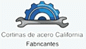 logo de Cortinas de Acero California