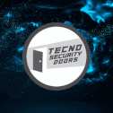 logo de Tecno Security Doors