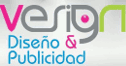 logo Vesign Diseño & Publicidad