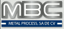 logo de MBC Metal Process