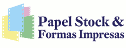 logo de Papel Stock & Formas Impresas