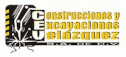 logo Construcciones y Excavaciones Velazquez