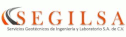 logo Servicios Geotécnicos de Ingeniería y Laboratorio