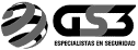 logo de gs3 seguridad privada