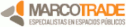 logo de Marcotrade Distribuidora