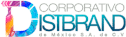 logo Corporativo Distbrand de México