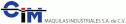 logo de CIM Maquilas Industriales