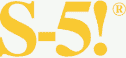 logo de S-5!