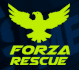 logo de Forza Rescue