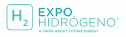 logo de H2 Expo Hidrógeno