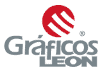 logo de Gráficos León