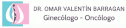 logo Ginecólogo y Obstetra en Morelia Dr. Omar Valentín Barragán