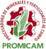 logo de Procesadora de Minerales y Fertilizantes al Campo