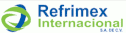 logo de Refrimex Internacional