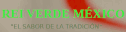 logo Rei Verde México