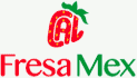 logo Fresa MEX Carlos Gutiérrez
