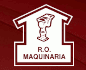logo de R.O. Maquinaria