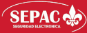 logo Sepac Seguridad Electrónica