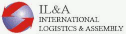 logo de International Logistics and Assembly