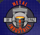 logo de Metal Industries Fundición