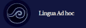 logo de Lingua Ad Hoc