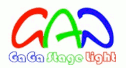logo de Gaga Pro Lighting Equipment Co.