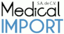 logo Medical Import