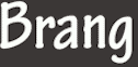 logo de Brang Importaciones