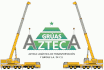 logo Azteca Logística en Transportación y Grúas