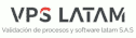 logo de Validación de Procesos y Software Latam
