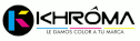 logo Khroma Promocionales