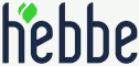 logo Hebbe Cosmetics