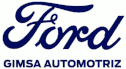 logo Ford GIMSA Toluca