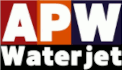 logo APW Water Jet