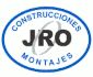 logo Fabricaciones y Montajes Industriales JRO