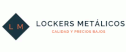 logo Lockers Metálicos