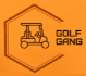 logo Golf Gang Carritos de Golf