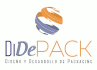 logo DiDePack Diseño y Desarrollo de Packaging